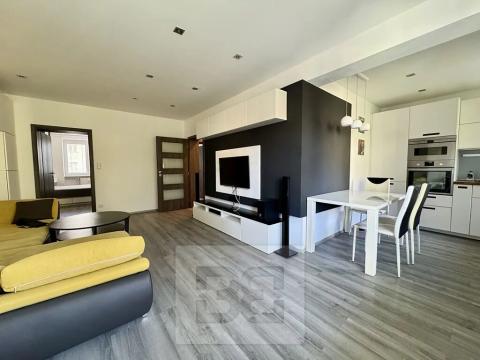 Pronájem bytu 3+kk, Brno, Renneská třída, 66 m2