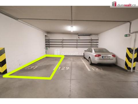 Pronájem garáže, Praha - Kunratice, Velké Kunratické, 15 m2