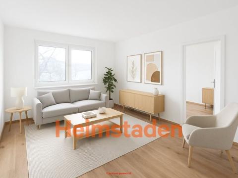Pronájem bytu 2+1, Paskov, Bělská, 55 m2