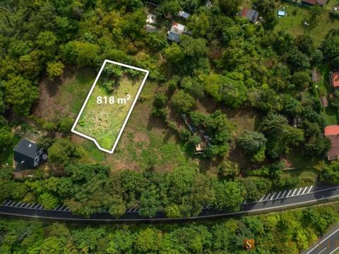 Prodej pozemku pro bydlení, Teplice, 818 m2