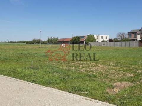 Prodej pozemku pro bydlení, Býšť, 852 m2