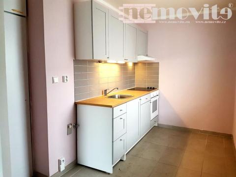Pronájem bytu 3+kk, Praha - Černý Most, Kpt. Stránského, 65 m2