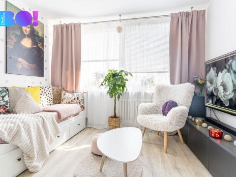 Prodej bytu 2+kk, Praha - Braník, 45 m2