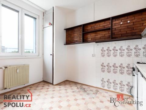 Prodej bytu 2+1, Ostrava - Zábřeh, Břenkova, 43 m2