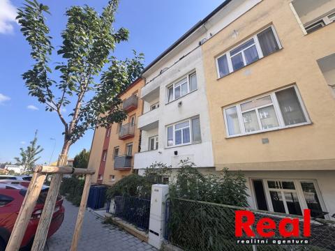 Pronájem bytu 1+kk, Brno - Černá Pole, Krkoškova, 22 m2