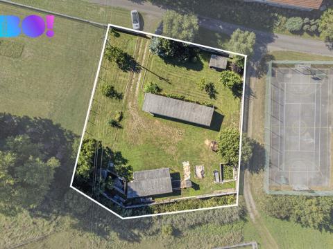 Prodej pozemku pro bydlení, Nepolisy - Zadražany, 1563 m2