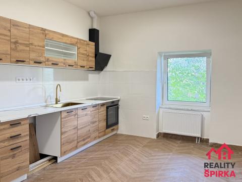 Pronájem bytu 3+1, Moravská Třebová - Město, Ztracená, 120 m2