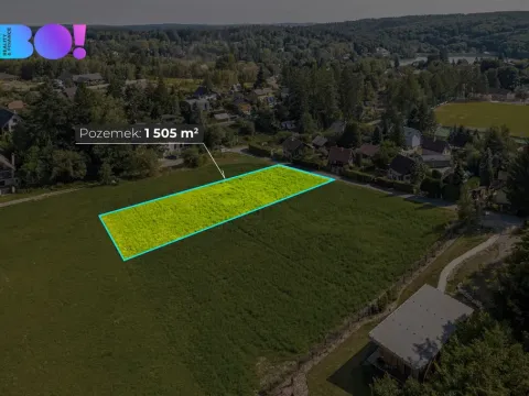 Prodej pozemku pro bydlení, Jevany, 1505 m2
