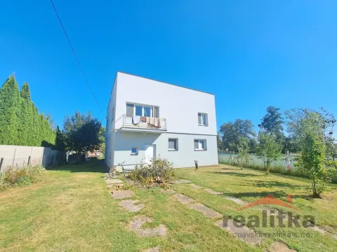 Prodej vícegeneračního domu, Štítina, Příčná, 158 m2