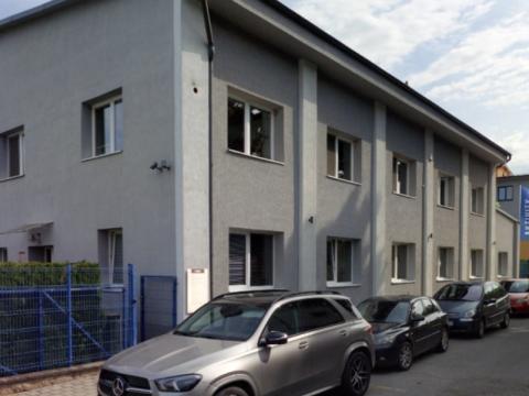 Pronájem kanceláře, Třebíč - Stařečka, Polanka, 42 m2