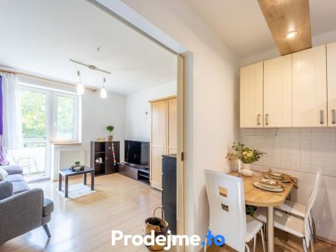 Prodej bytu 2+kk, Řícmanice, Komenského, 55 m2