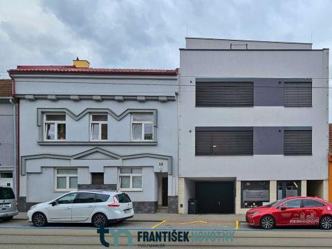 Pronájem bytu 2+kk, Brno - Žabovřesky, Horova, 73 m2