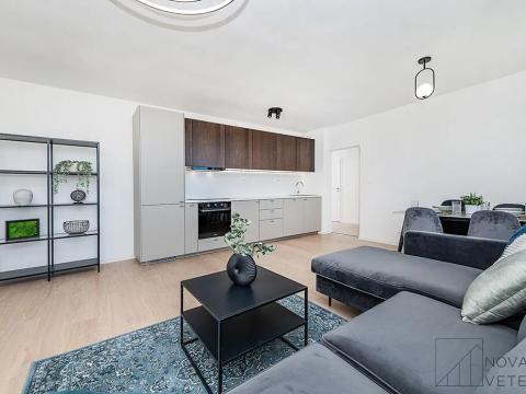 Prodej bytu 4+kk, Praha - Žižkov, U kněžské louky, 88 m2