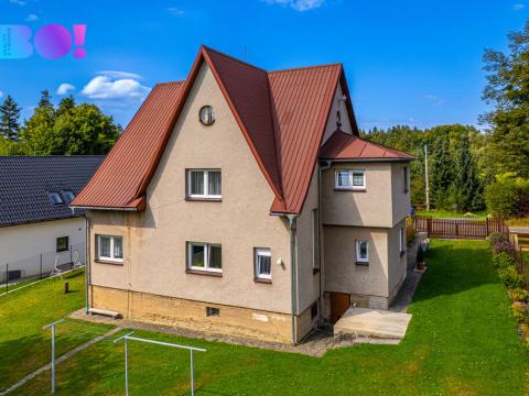 Prodej rodinného domu, Horní Bečva, 173 m2