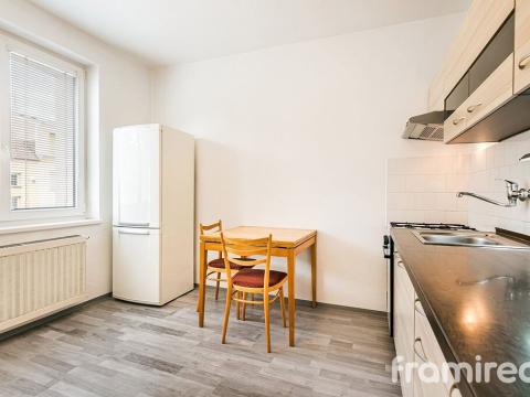 Pronájem bytu 2+1, Brno, 46 m2