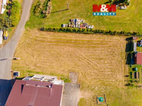 Prodej pozemku pro bydlení, Meclov - Třebnice, 1100 m2