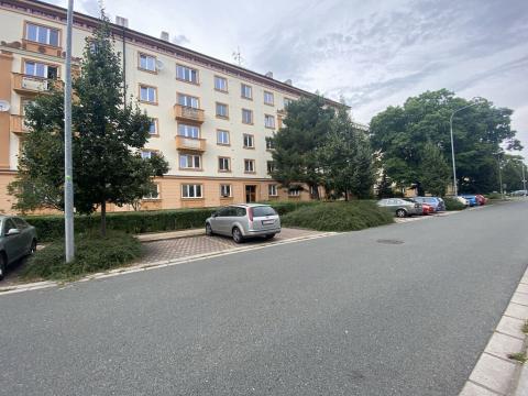 Pronájem bytu 2+1, Pardubice - Zelené Předměstí, Jilemnického, 59 m2