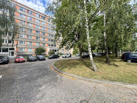 Pronájem bytu 1+kk, Pardubice - Polabiny, Křičkova, 37 m2