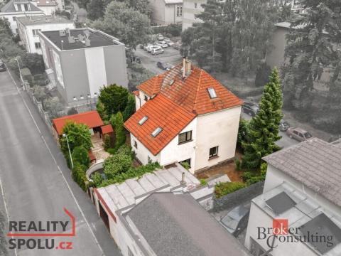 Prodej vily, Praha - Modřany, Klostermannova, 209 m2