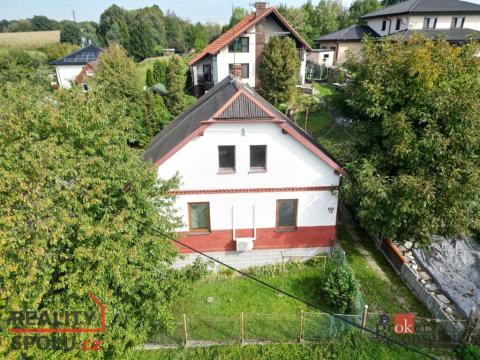 Prodej rodinného domu, Ludgeřovice, Rybářská, 95 m2