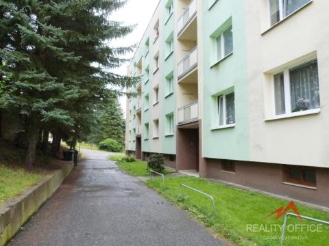 Pronájem bytu 1+1, Jílové - Kamenná, Spojová, 42 m2