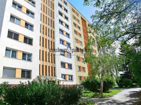 Prodej bytu 3+1, Praha - Záběhlice, Bělčická, 76 m2