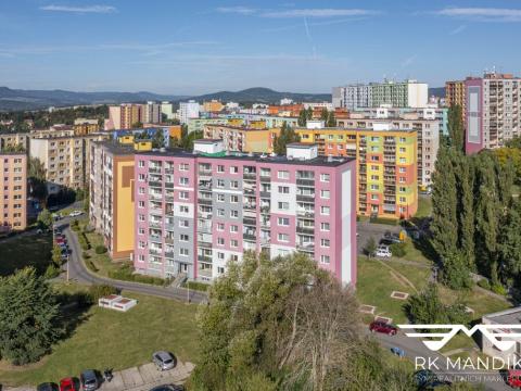 Prodej bytu 3+1, Česká Lípa, Východní, 66 m2