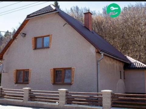 Prodej rodinného domu, Valašská Senice, Valašská Senice, 2324 m2