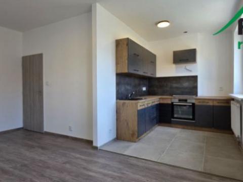 Pronájem bytu 2+kk, Tisová, Tisová, 41 m2