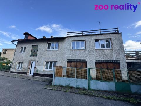 Prodej rodinného domu, Benešov nad Ploučnicí, Alšova, 208 m2