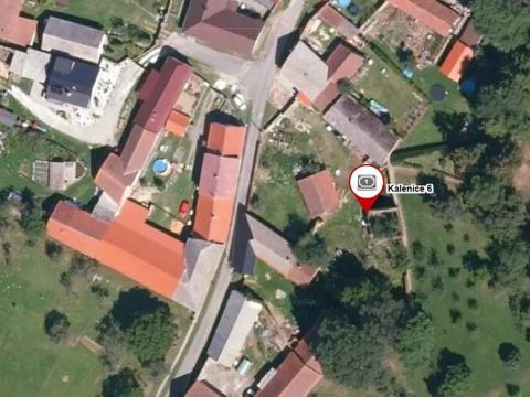 Prodej rodinného domu, Kalenice, 100 m2