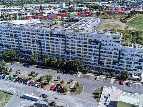 Pronájem bytu 1+kk, Praha - Horní Měcholupy, 40 m2