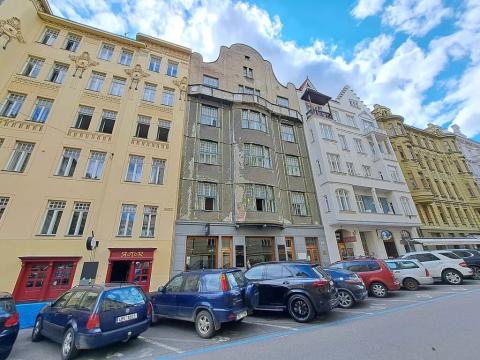 Pronájem bytu 4+1, Brno, Dvořákova, 111 m2