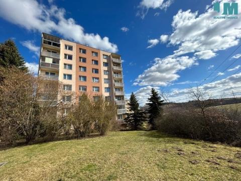 Pronájem bytu 3+1, Třebíč, Zahraničního odboje, 72 m2