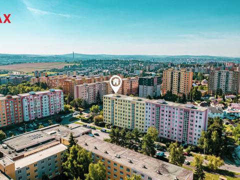 Prodej bytu 4+1, Plzeň - Bolevec, U Jam, 89 m2