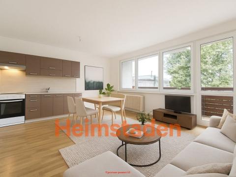 Pronájem bytu 1+kk, Havířov - Prostřední Suchá, Hornická, 29 m2
