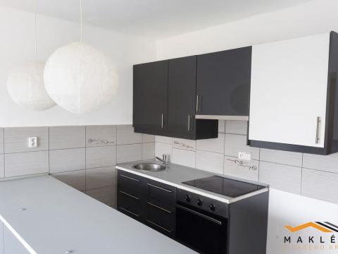 Pronájem bytu 1+kk, Ostrava - Moravská Ostrava, Maroldova, 28 m2