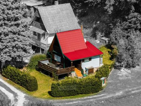 Prodej chaty, Bavorov, 50 m2