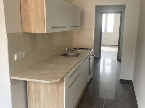 Prodej bytu 2+1, Krupka - Maršov, Karla Čapka, 61 m2