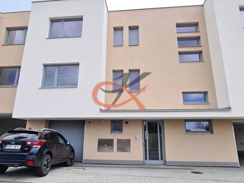 Pronájem bytu 2+kk, Rožnov pod Radhoštěm, 45 m2