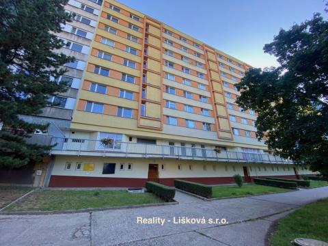 Pronájem bytu 2+1, Ústí nad Labem - Severní Terasa, Pod Parkem, 63 m2