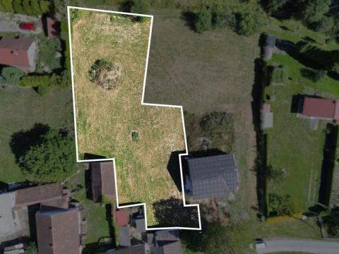 Prodej pozemku pro bydlení, Střelice, 1397 m2