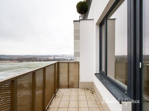 Pronájem bytu 1+kk, Praha - Dolní Měcholupy, Honzíkova, 28 m2