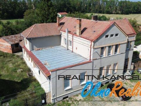 Dražba činžovního domu, Pačlavice, 339 m2