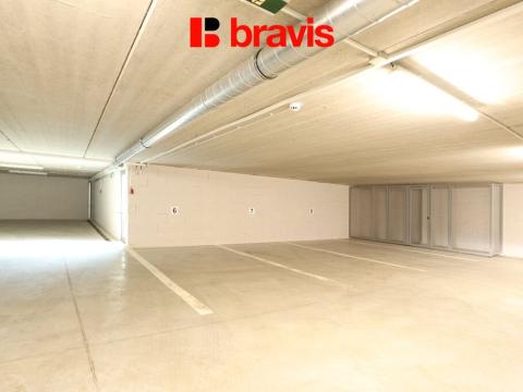 Pronájem garáže, Brno - Maloměřice, Selská, 12 m2