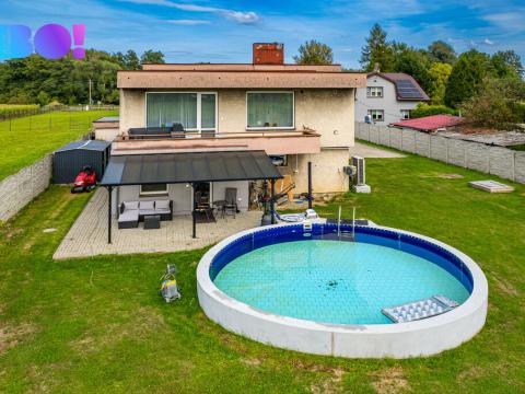 Prodej rodinného domu, Dětmarovice, 280 m2
