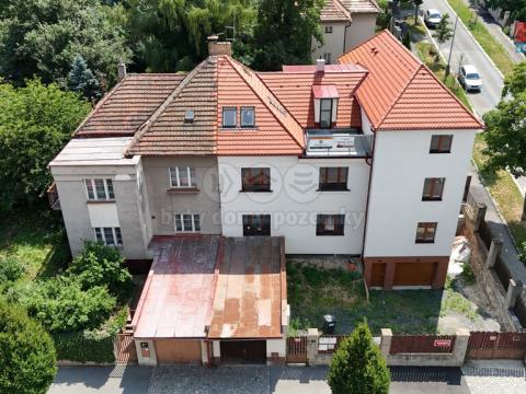 Prodej rodinného domu, Praha - Žižkov, Jeseniova, 140 m2