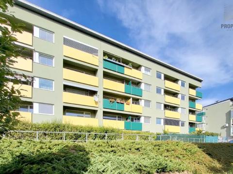 Prodej bytu 1+kk, Brno, Hvozdecká, 38 m2