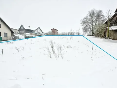 Prodej pozemku pro bydlení, Bukovina u Čisté, 832 m2