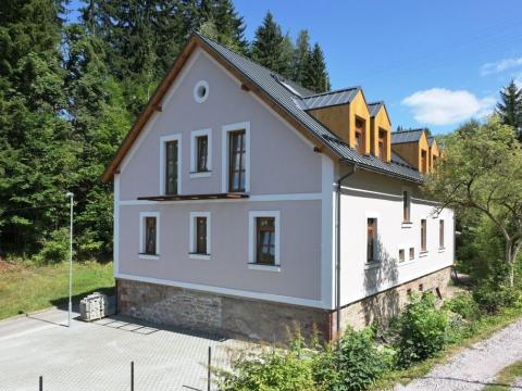 Prodej bytu 1+kk, Vrchlabí - Hořejší Vrchlabí, Peklo, 30 m2